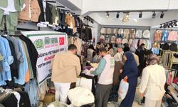 Dünya Yetimler Günü'nde Tarsus Umut Kervan'ından anlamlı yardım