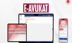e-Avukat uygulaması kullanıma sunuldu