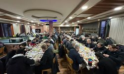 Eczane teknisyenleri iftar programında buluştu