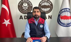 Eğitim-Bir-Sen Adıyaman Şube Başkanı Demir: İdari gecikmenin bedeli öğretmene ödetilmemeli