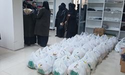 Elâzığ Umut Kervanı'ndan Ramazan seferberliği