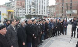 Elazığ'da İran'a yönelik saldırılar protesto edildi