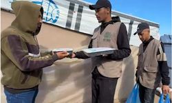 Elazığ’dan Gazze’ye kardeşlik köprüsü: 2 bin kişiye iftar sofrası