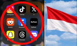 Endonezya da 16 yaş altı çocuklara sosyal medya yasağı getiriyor