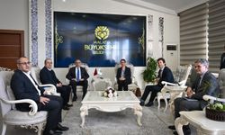 Enkaz ayrıştırma projesi Türkiye'de ilk Malatya'da uygulanıyor