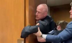 Eski Deniz Piyadesi McGinnis: Amerika oğullarını ve kızlarını israil için savaşa göndermek istemiyor