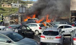 Filistinlilerin araçları kundaklandı: Yahudi çeteler saldırılarını artırdı