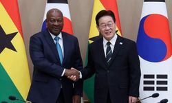Gana ile Güney Kore arasında stratejik ortaklık adımı