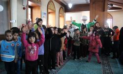 Gaziantep İl Müftülüğü "Unutursan Yetim Kalır" adlı etkinlik düzenledi