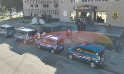 Gaziantep merkezli 8 ilde siber dolandırıcılık operasyonu: 21 gözaltı, 14 tutuklama