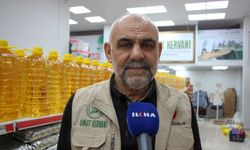 Gaziantep Umut Kervanı Ramazanda binden fazla aileye ulaştı