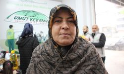 Gaziantep Umut Kervanı sosyal marketi dualarla hizmete açıldı