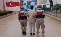 Gaziantep’te 13 yıl 8 ay hapis cezası bulunan şahıs yakalandı