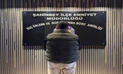 Gaziantep'te 30 yıl hapis cezası bulunan şüpheli yakalandı