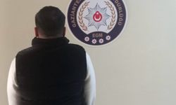 Gaziantep'te bankaya silahlı saldırı gerçekleştiren şahıs yakalandı