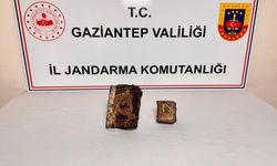 Gaziantep’te el yazması tarihi eser satmaya çalışan şüpheli yakalandı