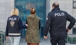 Gaziantep'te hapis cezası bulunan 2 şüpheli yakalandı