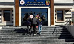 Gaziantep'te hapis cezası bulunan 3 şahıs yakalandı