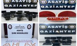 Gaziantep’te kumar operasyonu: 25 iş yeri kapatıldı