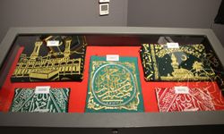 Gaziantep’te Kutsal Emanetler ziyarete açıldı