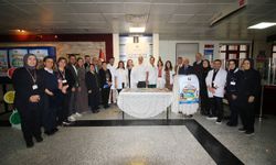 Gaziantep'te obeziteye karşı farkındalık etkinliği düzenlendi