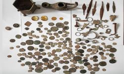 Gaziantep’te tarihi eser operasyonunda bir kişi gözaltın alındı