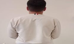 Gaziantep'te yağma suçundan aranan şüpheli yakalandı