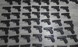Gaziosmanpaşa’da silah ticareti operasyonu