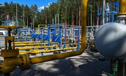 Gazprom: Avrupa'da kışa hazırlık için depolanan gaz tükendi