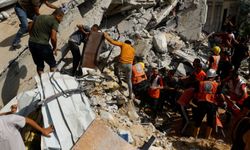 Gazze Şeridi'ne ateşkese rağmen saldırılar sürüyor: Şehit sayısı 72 bin 134'e yükseldi