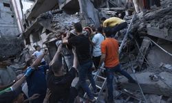 Gazze'de şehit sayısı 72 bin 285'e yükseldi