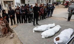 Gazze'de son 24 saatte 5 şehit ve 8 yaralı