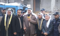 Gazze'nin aşiretleri işgalle bağlantılı milislere tövbe çağrısı yaptı