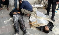 Gazze'ye saldırıda 4 kişi şehit oldu