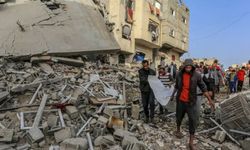 Gazze'ye saldırılarda can kaybı 72 bin 133'e yükseldi