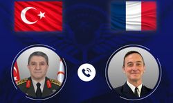 Genelkurmay Başkanı Bayraktaroğlu, Fransız mevkidaşıyla görüştü