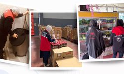 Gıda denetimlerinde 144 milyon 264 bin lira ceza uygulandı