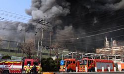 Güney Kore'de fabrikada yangın: 11 ölü, 59 yaralı