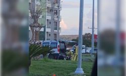 Güzelbahçe’de araçta bomba şüphesi