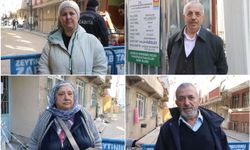 Hafriyat kaldırma çalışması 4 binayı etkiledi: Bina sakinlerinden "mağduriyetimiz giderilsin" talebi