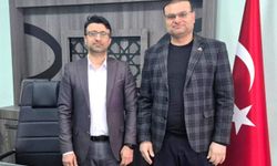 HAKSİAD Elazığ Şubesi’nden medya ziyareti