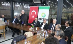 HAKSİAD Genel Başkanı Turgut: Gazze, maskelerin düşmesine vesile olan bir milat oldu