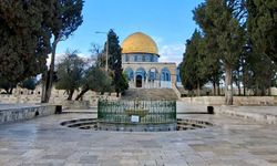 HAMAS: Mescid-i Aksa'nın kapatılması 1967'den bu yana görülmemiş tehlikeli bir adım