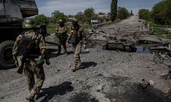 Harkov Bölgesi'nde bir yerleşim yeri daha Rusya'nın kontrolüne geçti