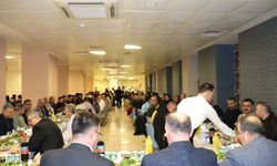 Harran Üniversitesi Hastanesi’nde Ramazan buluşması