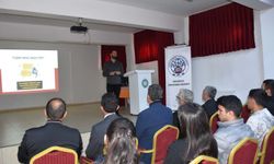 "Hesap ve IBAN Bilgisi Paylaşma Suçtur" seminerleri sürüyor