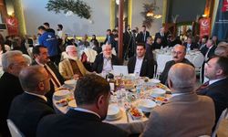 HÜDA PAR Antalya İl Başkanlığı "İftar Buluşmaları"na devam ediyor 