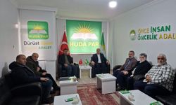 HÜDA PAR Bingöl İl Başkanlığı’ndan besicilere destek