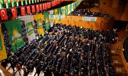 HÜDA PAR Bursa teşkilatları kongreye gidiyor