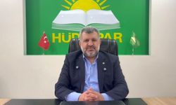 HÜDA PAR Denizli İl Başkanı Şani'den Kadir Gecesi mesajı